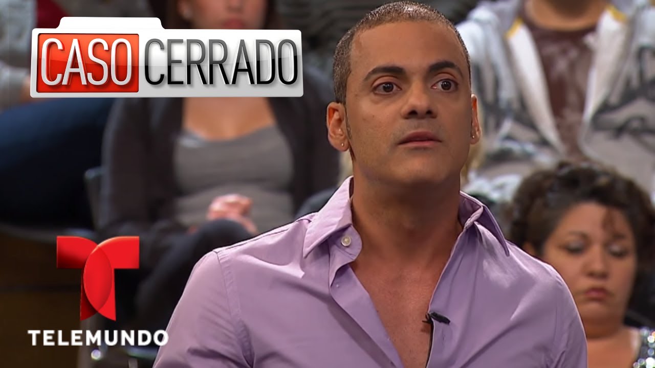 Hermanastros Gay🤔😳😭| Caso Cerrado | Telemundo