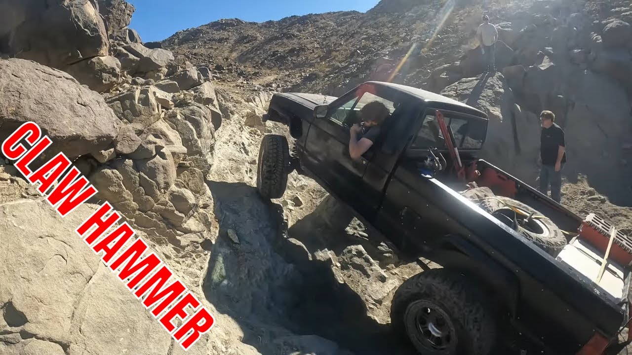 Running Claw Hammer Trail