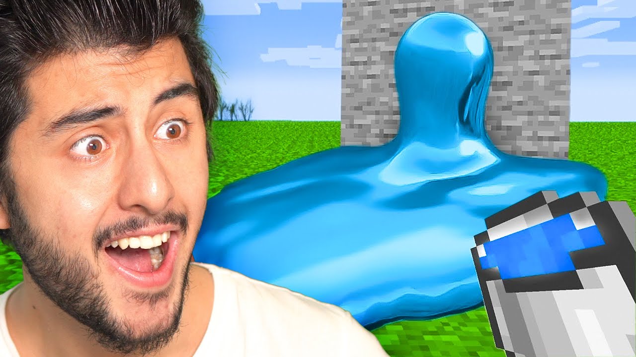 &Ccedil;OOK GER&Ccedil;EK&Ccedil;İ MINECRAFT