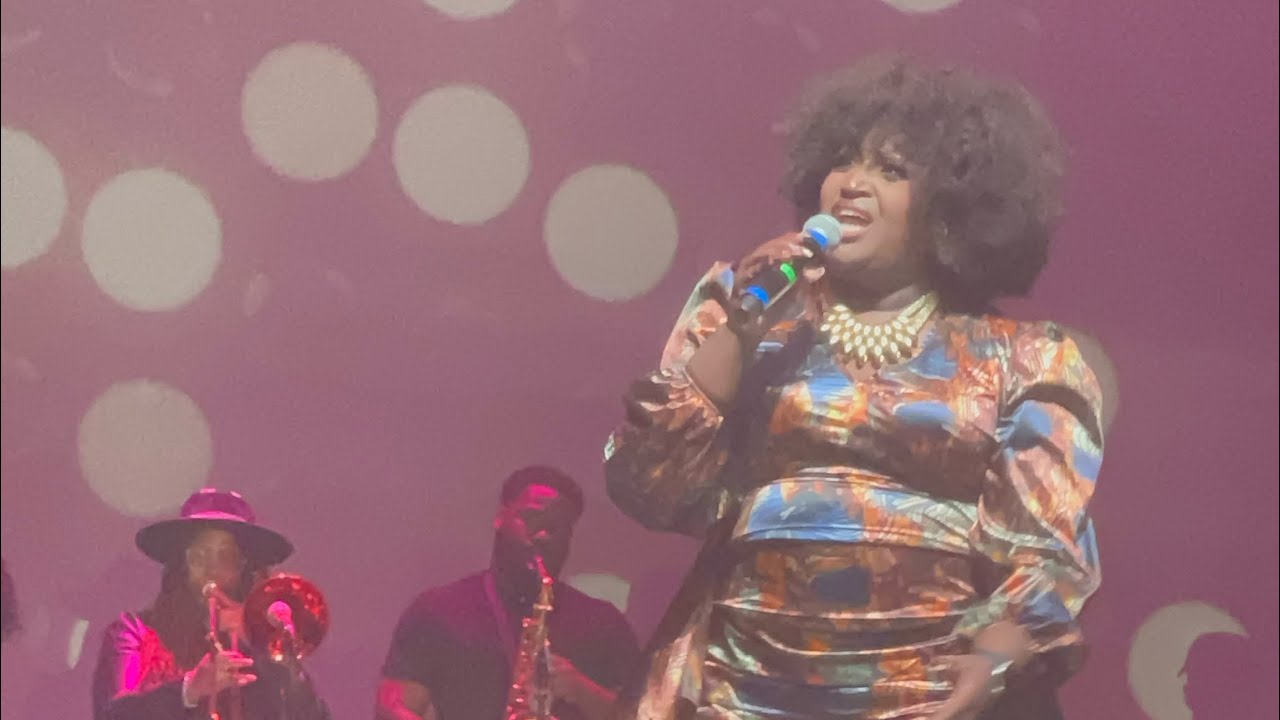 A Tribute to Gladys Knight featuring Adrienne J. Woods