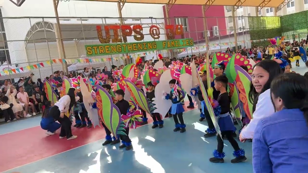 UIPS 34th Foundation Day Grade 1 