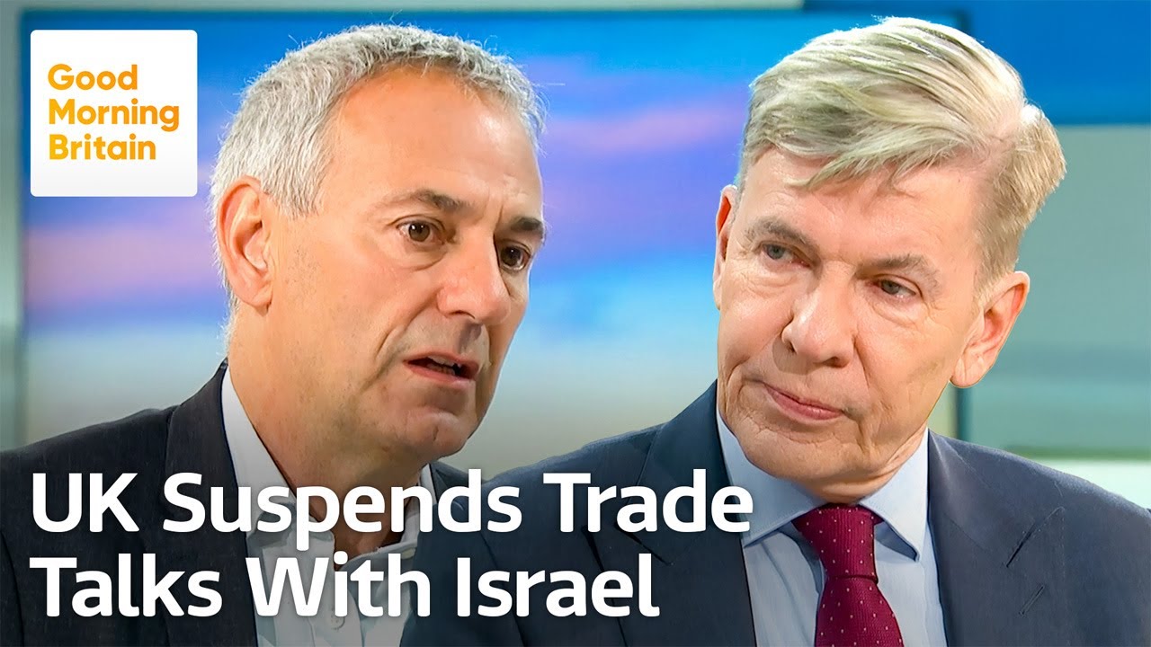 Отношения между Великобританией и Израилем резко упали до нового минимума.