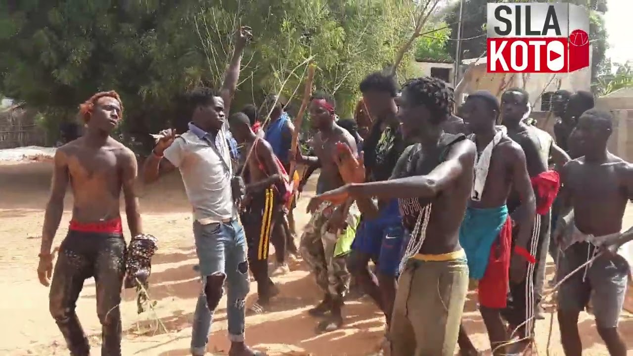 L'AMBIANCE À OUONCK LORS DU BUKUT 2023