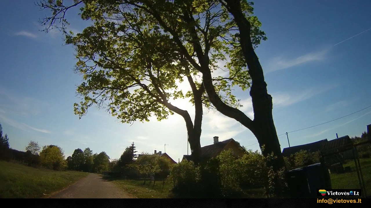 Virtualus Pirčiupių turas / Virtual Tour of Pirciupiai, Lithuania