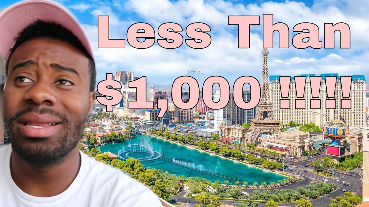 Inside a $900 monthly apartment in LAS VEGAS NEAR THE STRIP
