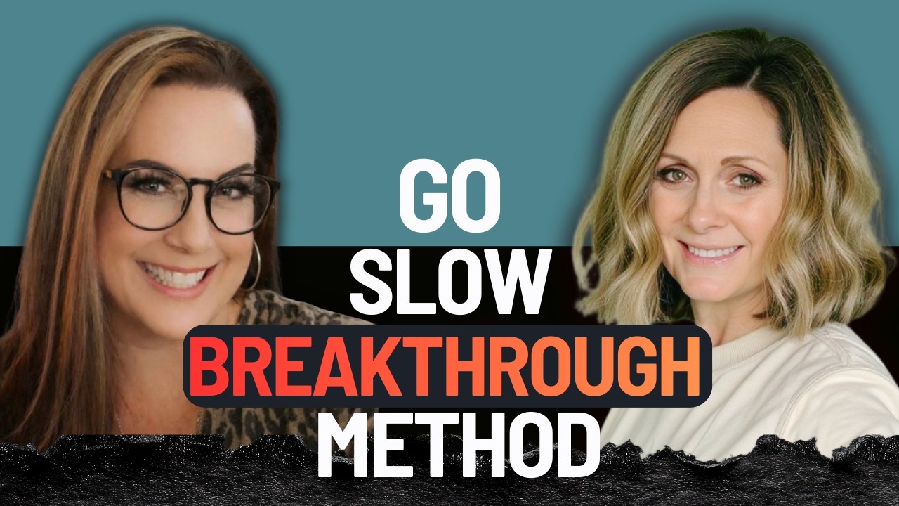 Stuck in Life or Business? Try This “Go Slow to Go Fast” Breakthrough Strategy