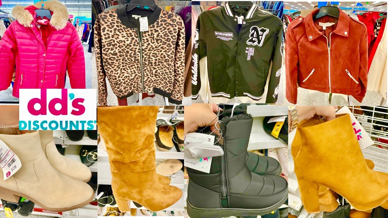 DD’s Discount Affordable Fashion Clothing 2025 #dds #shopwithme 