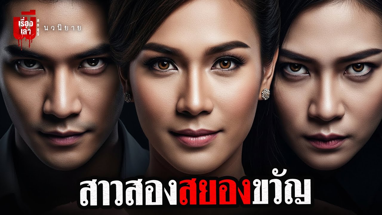 สาวสองสยองขวัญ (เรื่องเล่าผีสตอรี่) #สยองขวัญ #ฆาตกรรม #หลอนก่อนนอน #เล่าเรื่องหลอน