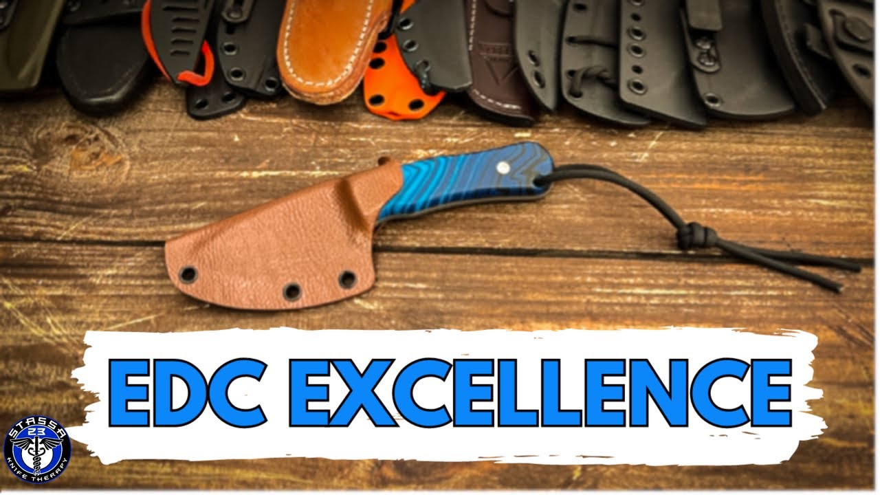 20 Best USA Made EDC Fixed Blades