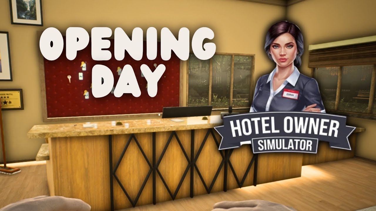 Running My Hotel 🏨 | Hotel Owner Simulator Gameplay