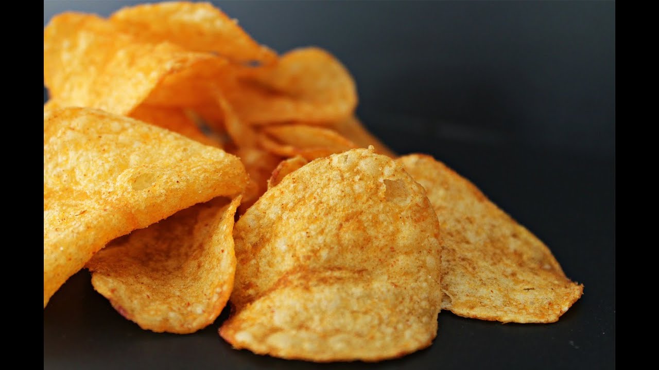 Top 10 Potato Chip Flavors