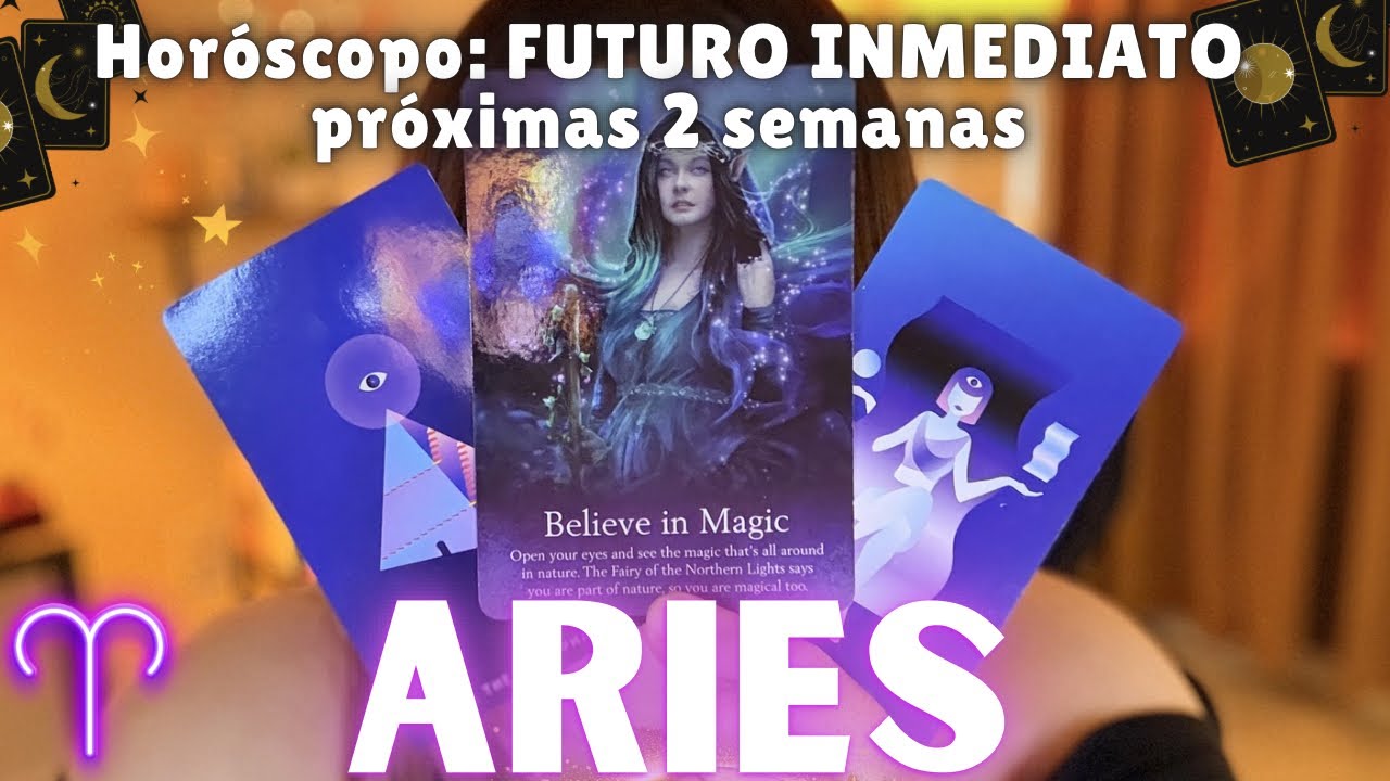 ARIES♈️Un tiempo tan mágico es el que estás por vivir | Único en tu Vida! #aries 