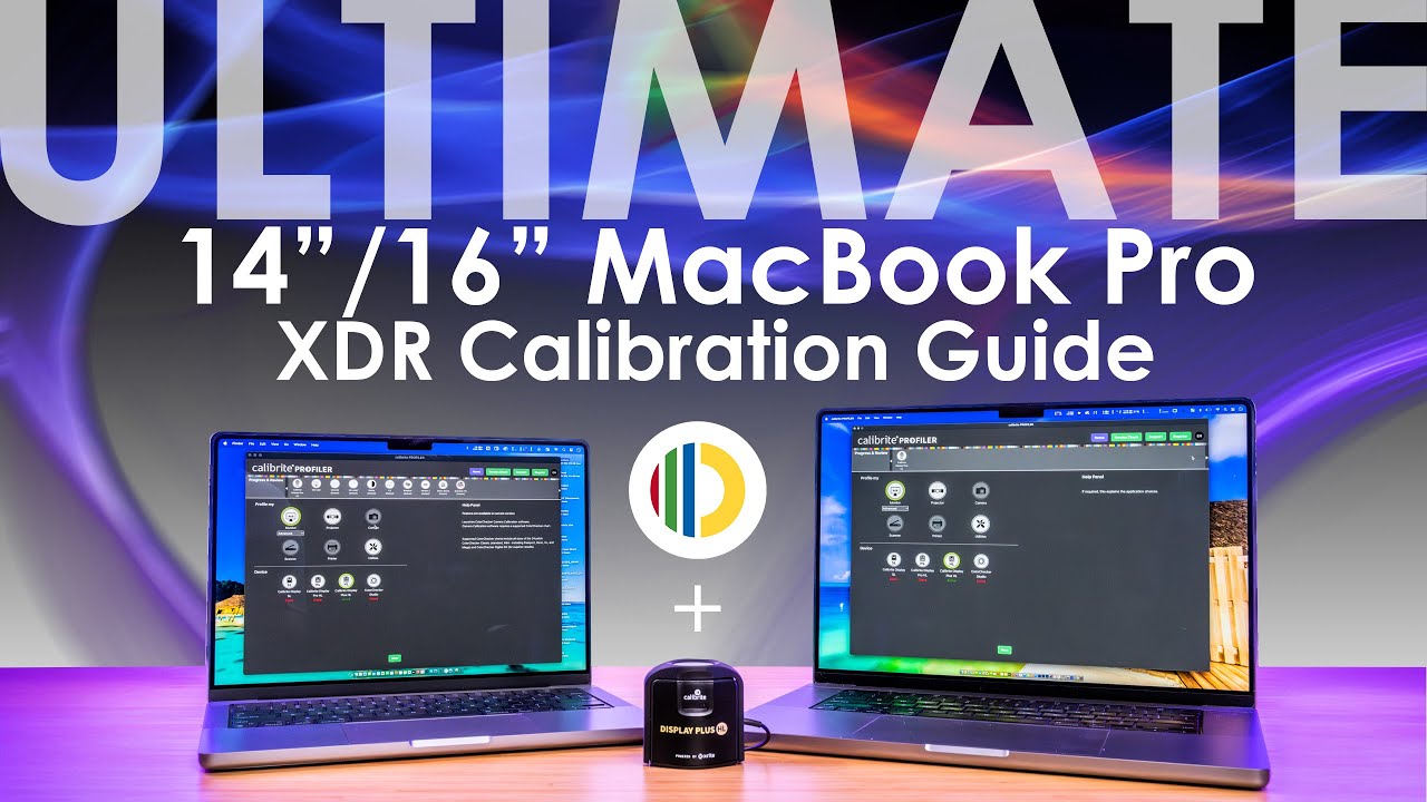 Ultimate Calibration Guide for Apple 14