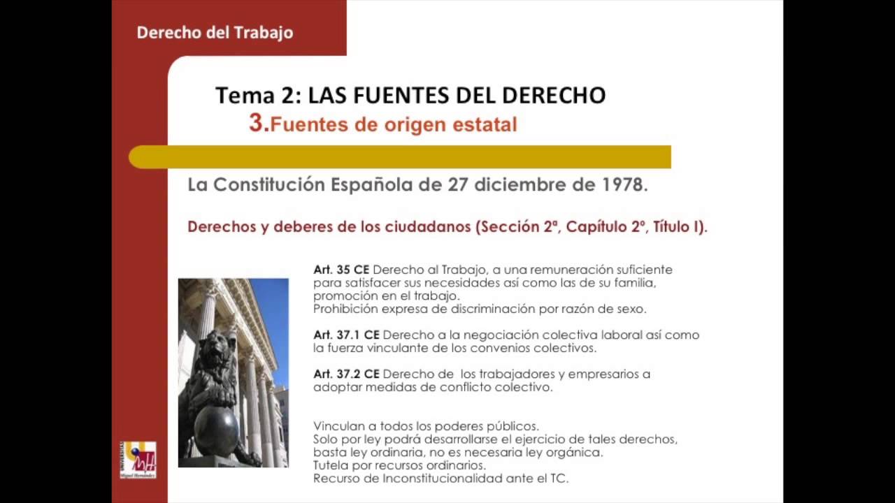 Lec002 Las fuentes del derecho (umh1444sp 2014-15)