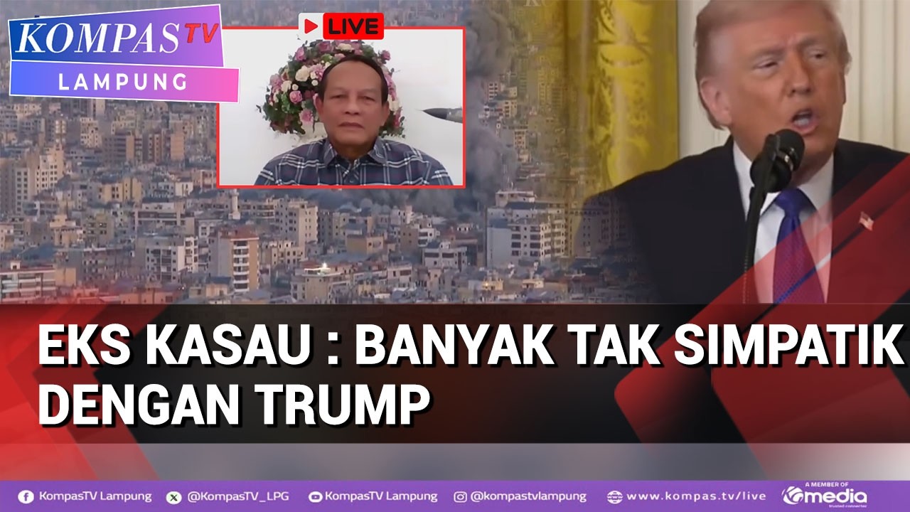 Respons Eks KSAU Terkait Sekutu AS Diduga Mulai Terbelah Soal Serangan ke Iran