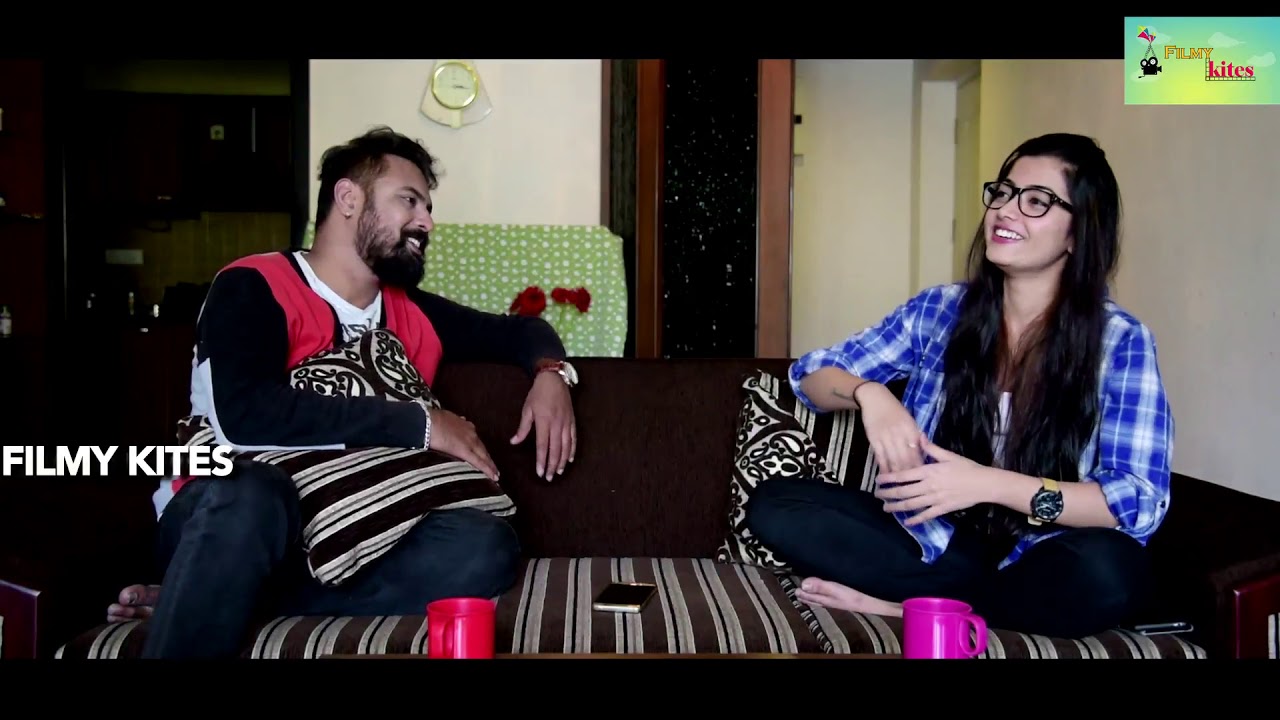 RASHMIKA MANDANNA first interview