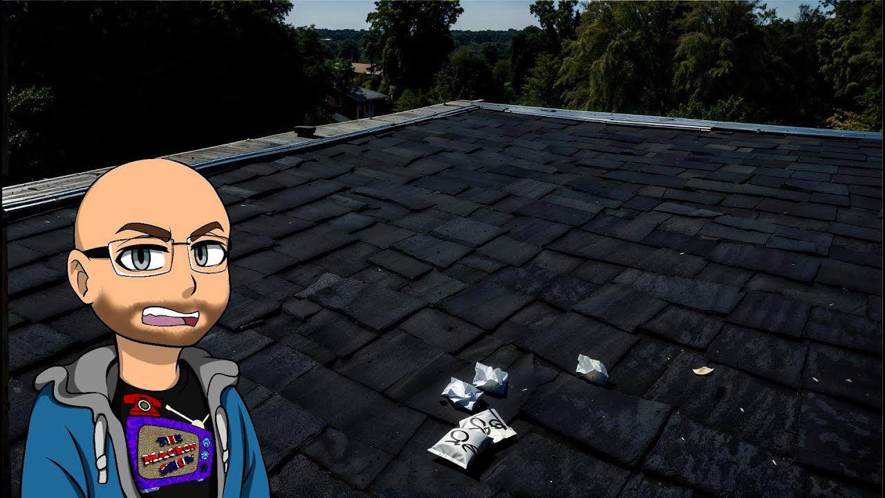 Tossed my Stash on your Roof (Prank Call)