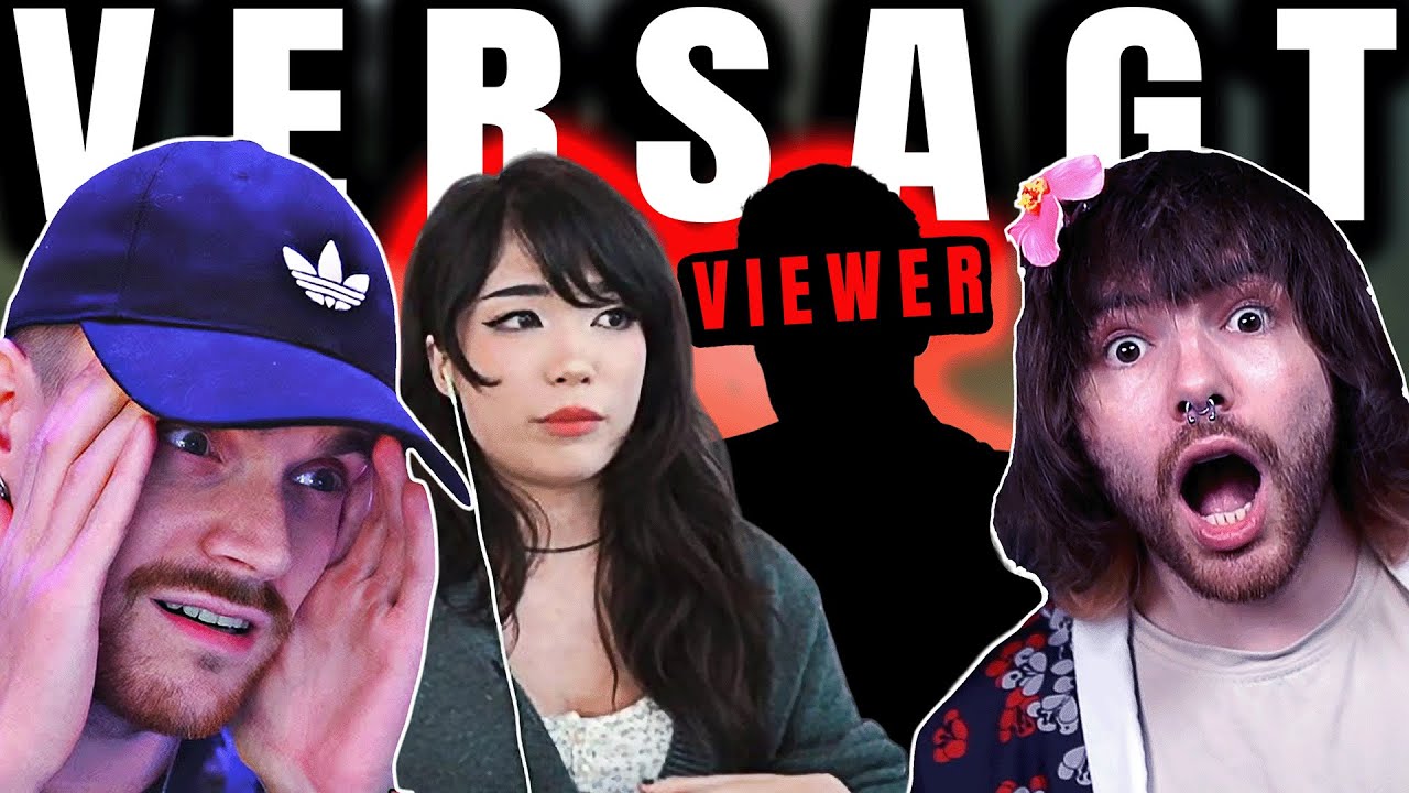 Dieser Twitchcon Skandal ist absolut widerwärtig...