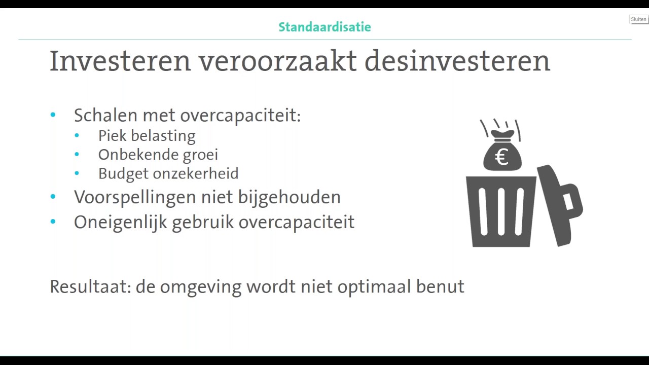 Webinar 'Migreren naar de cloud' - The Datacenter Group
