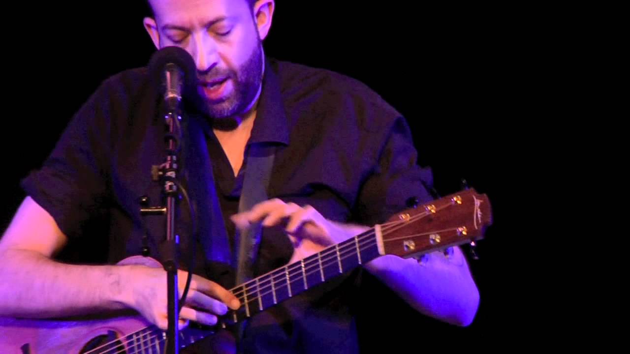 Jon Gomm - Passionflower - Live 2012