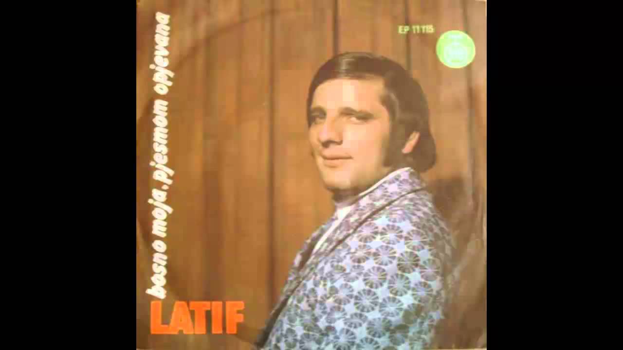 Latif Havkic - Bosno moja pesmom opevana - (Audio 1973) HD