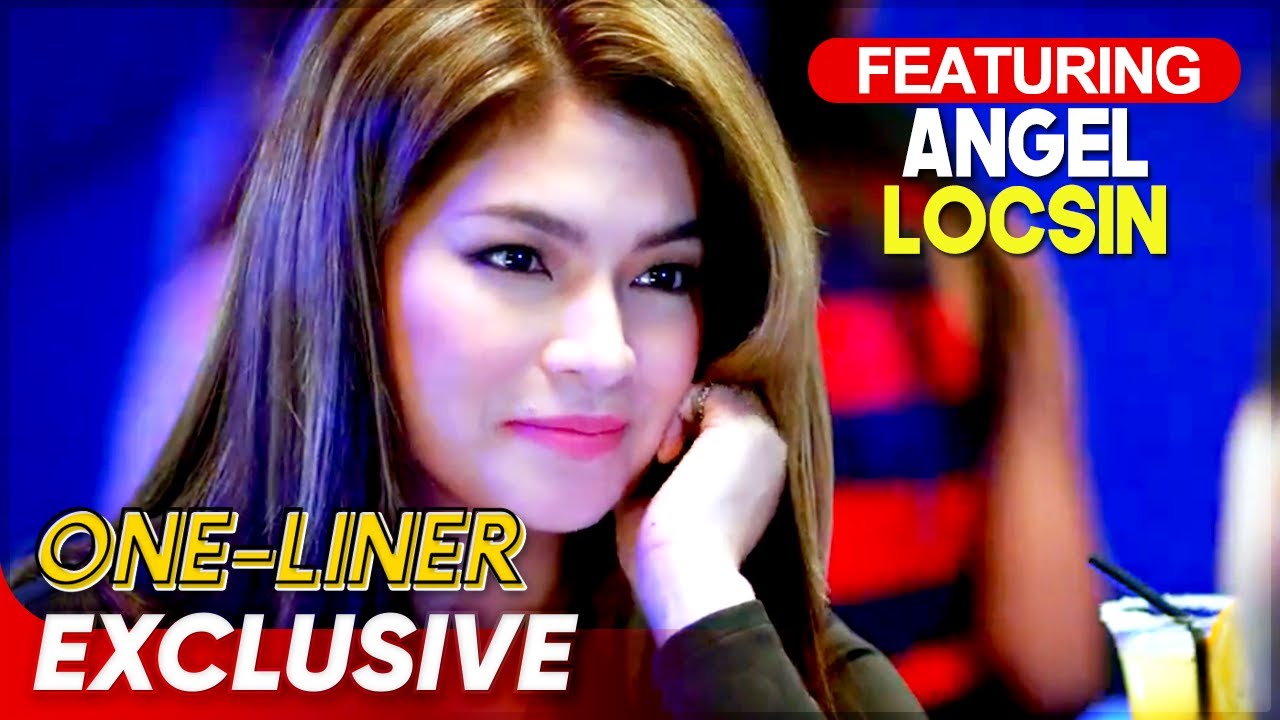 One Liner Hirits of Angel Locsin | One-Liner