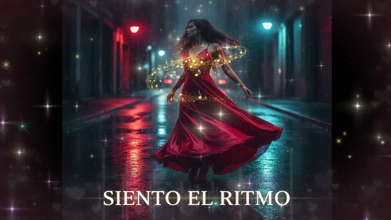 Siento El Ritmo | El Fuego Latino | Bachata Bailable 2026 (Official Video)