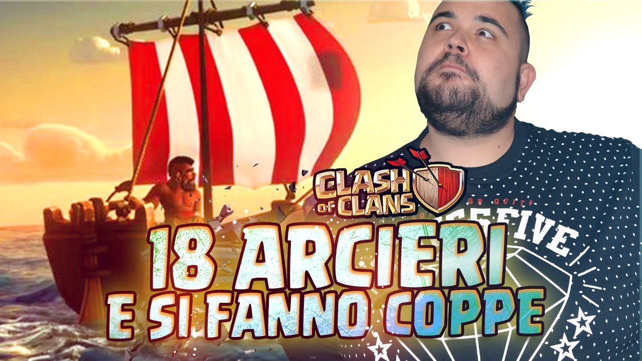 CLASH OF CLANS : la Miniera di Gemme