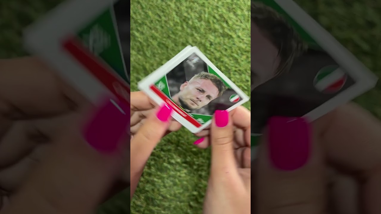 TOPPS EURO STICKERS 2024 EP 76 😎🔥 
