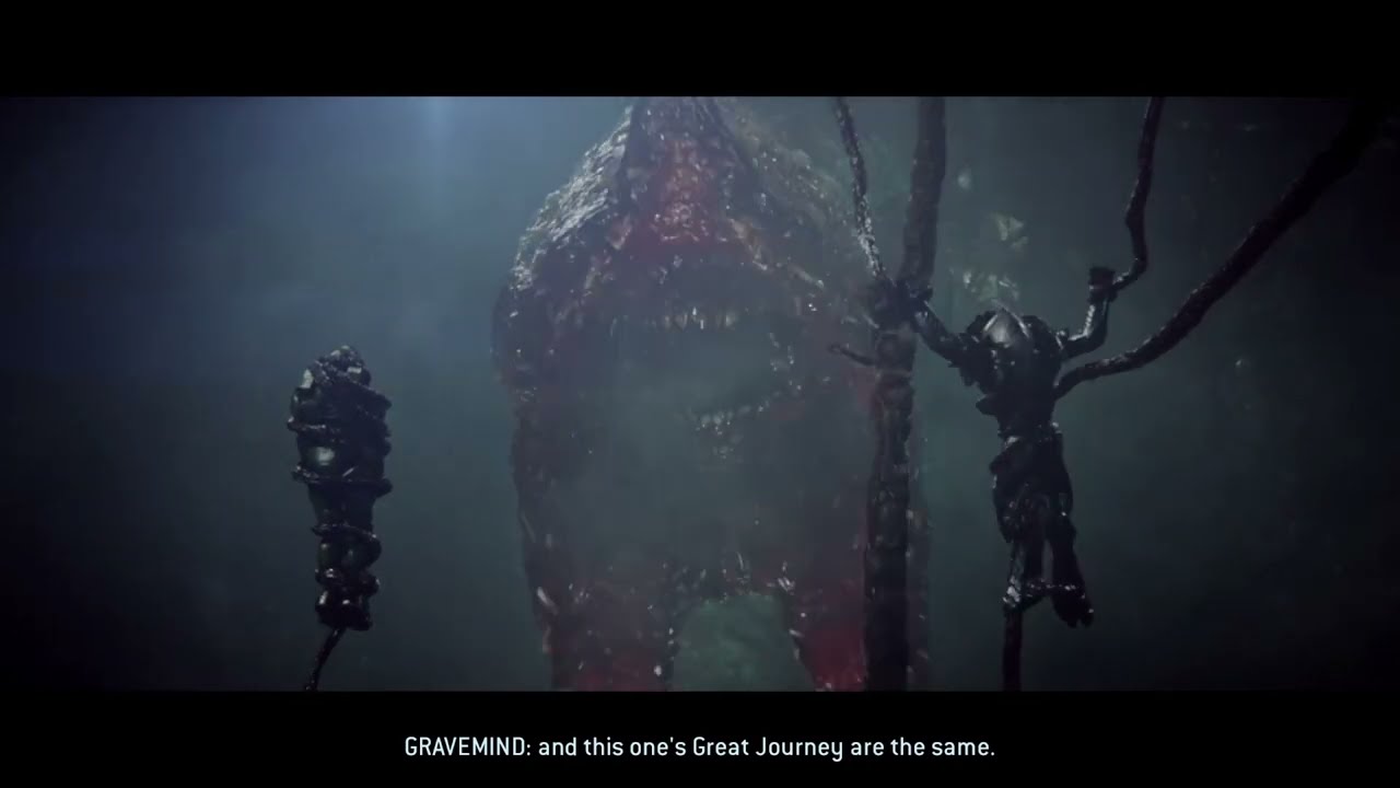 Halo 2 Anniversary Part 6 (Gravemind) No Commentary