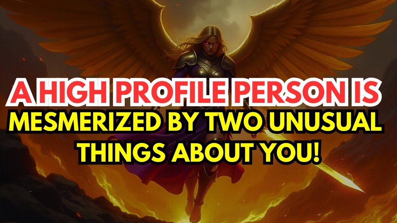 Chosen Ones, A High-Profile Figure Is Obsessed… 😍 With Two Rare Qualities You Have