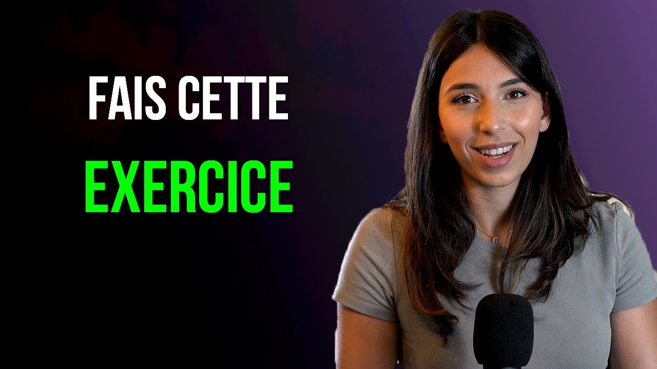 L'exercice pour se reconnecter a soi: parfait pour la rentrée