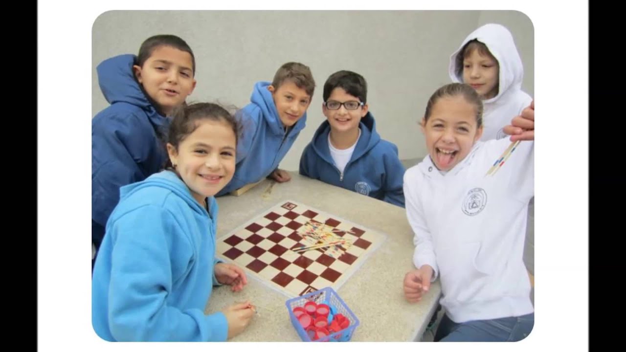 יחודיות בית ספר הבילויים גדרה תשע