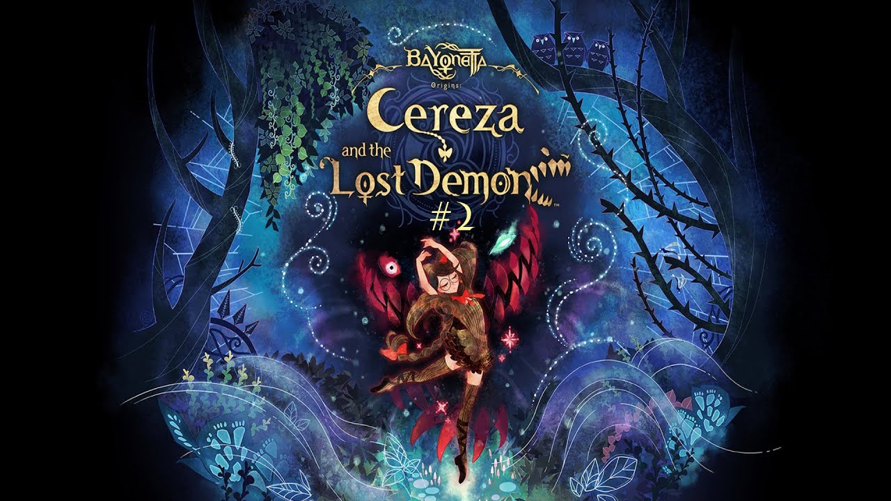 Bayonetta Origins: Cereza and the lost Demon - Gameplay español (Capítulo 2: #Demo)