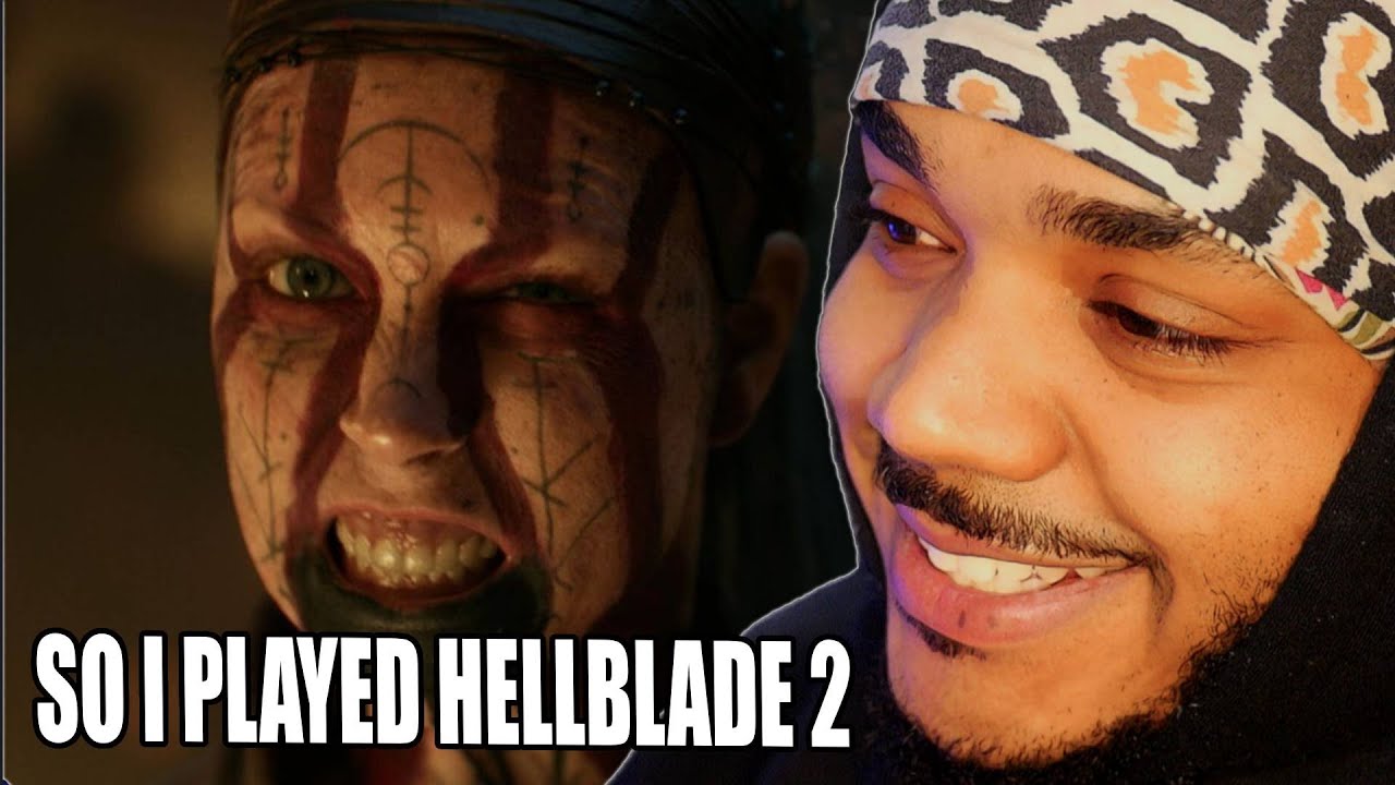 So I Played, Hellblade 2 | Longplay
