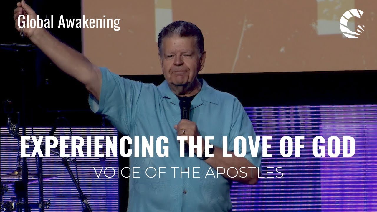 Receiving the Father's Love | Full Message | John Arnott
