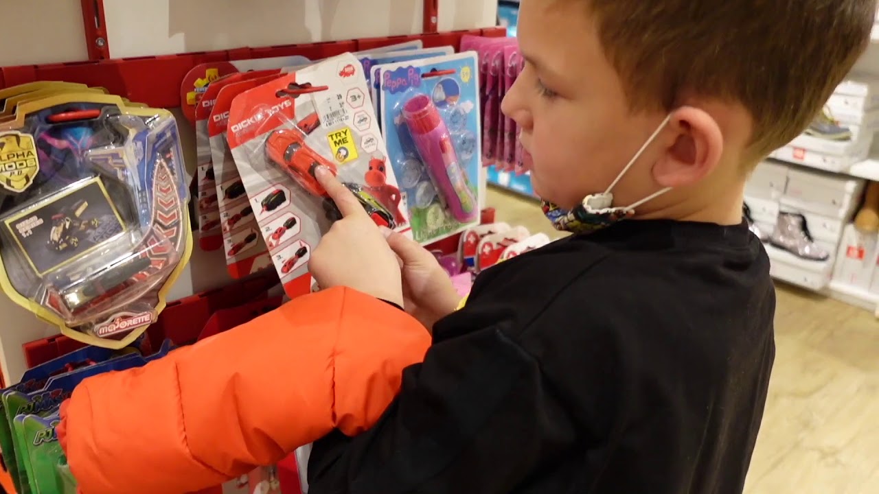Obiteljski shopping u Deichmannu: Ana Zibar
