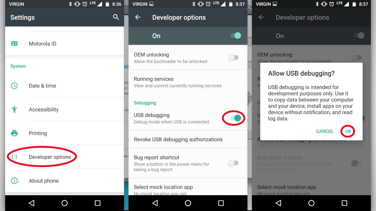 How to Retrieve Deleted Call Log on Samsung Galaxy
