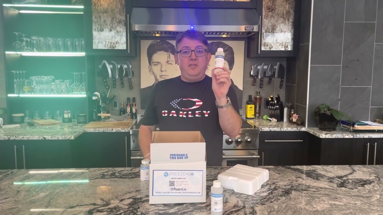 Introducing Water Sampling Kits from PriorityLab