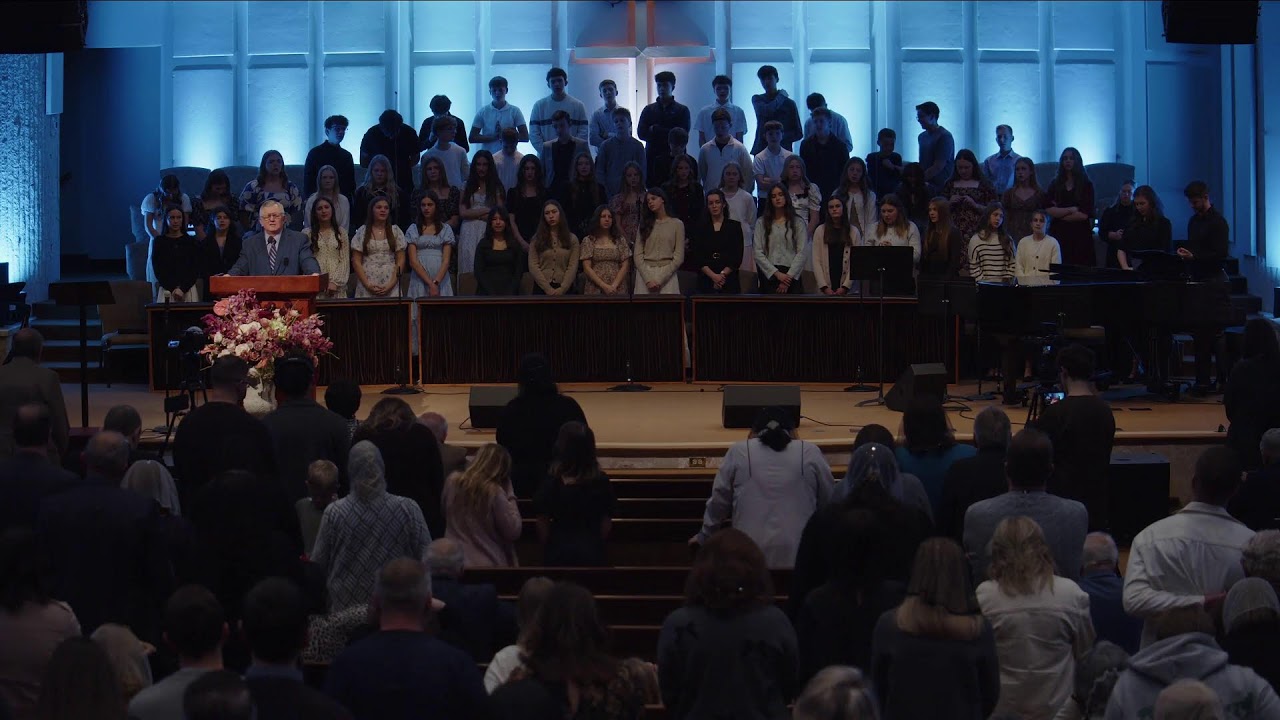 Sunday Evening Service, February 22, 2026