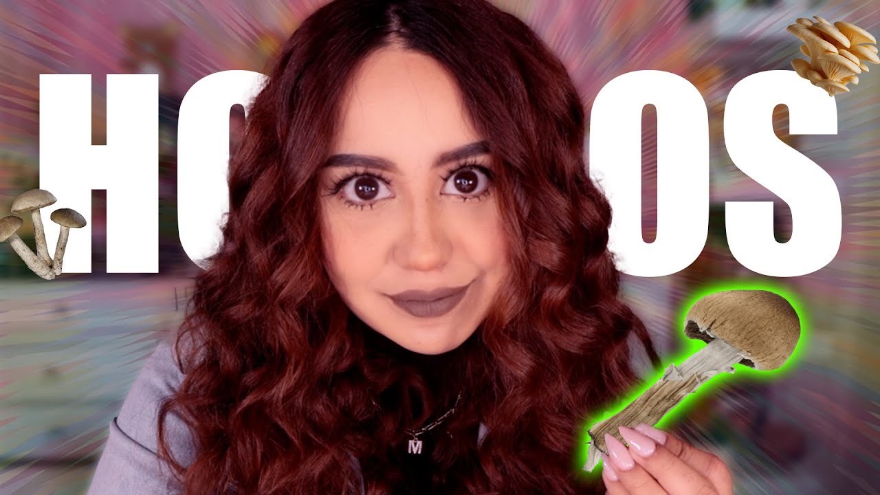 MI EXPERIENCIA CON LOS HONGOS 🍄😵&zwj;💫  (Te platico todo lo que me sent&iacute;) - miku