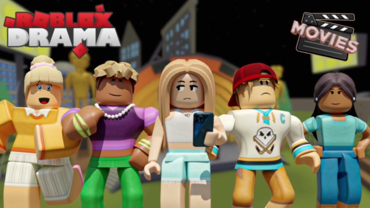Total Roblox Drama OST - Elimination Ceremony