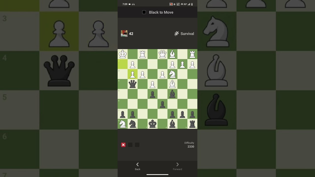 Puzzle Rush on ChessCom - let's see How far can we go #puzzlerush #chesscom #chess #tactics #puzzles