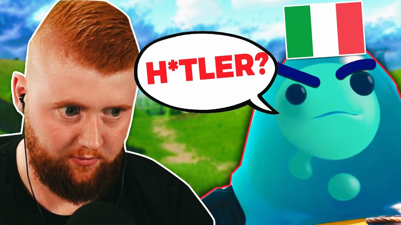 RANDOM DUOS: Ich hole einen SIEG mit einem LUSTIGEN ITALIENER 🤣