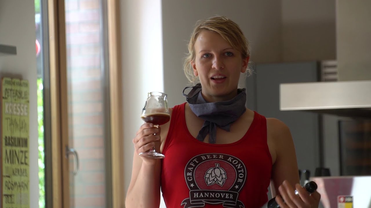 Hobbybrauer Hannover: Bier meets BBQ