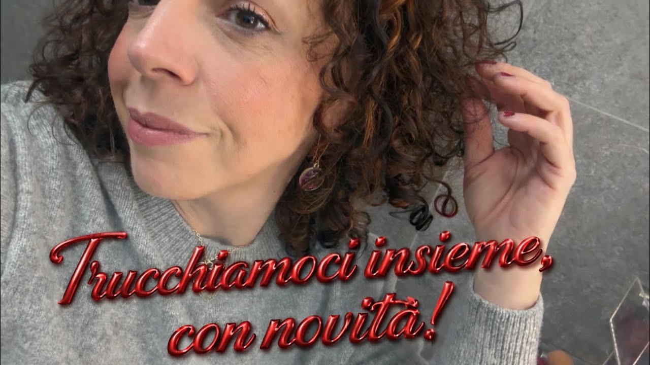 Trucchiamoci con delle novità!
