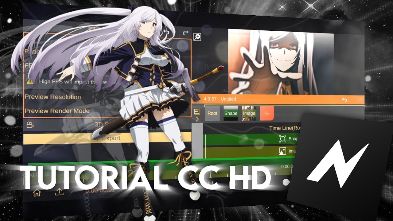 Node video tutorial || Tutorial Cc HD like Me || Node video 4.9.57