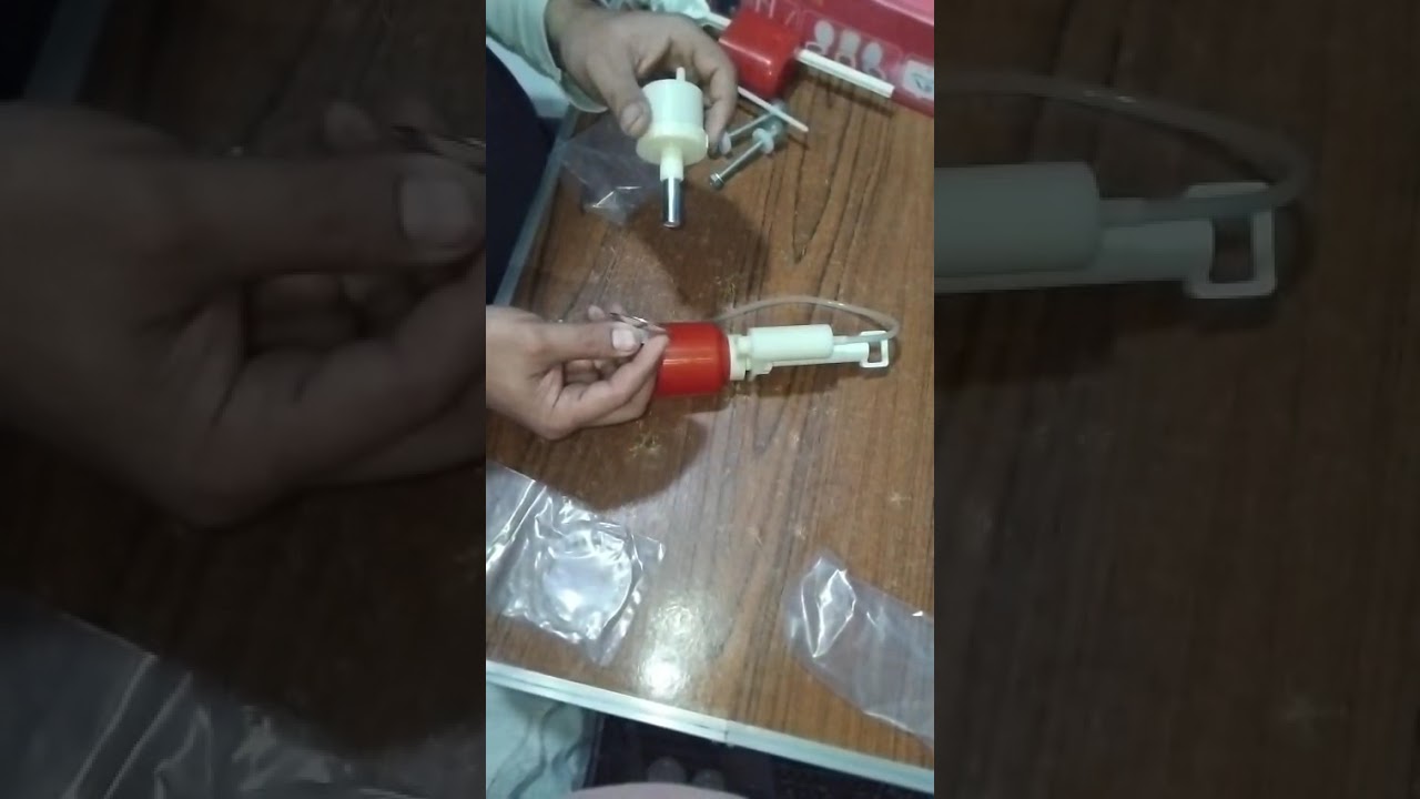 تركيب الماكينه اسبيك الامين