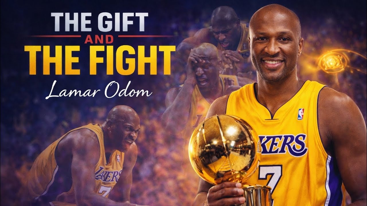 The Gift and The Fight: Lamar Odom