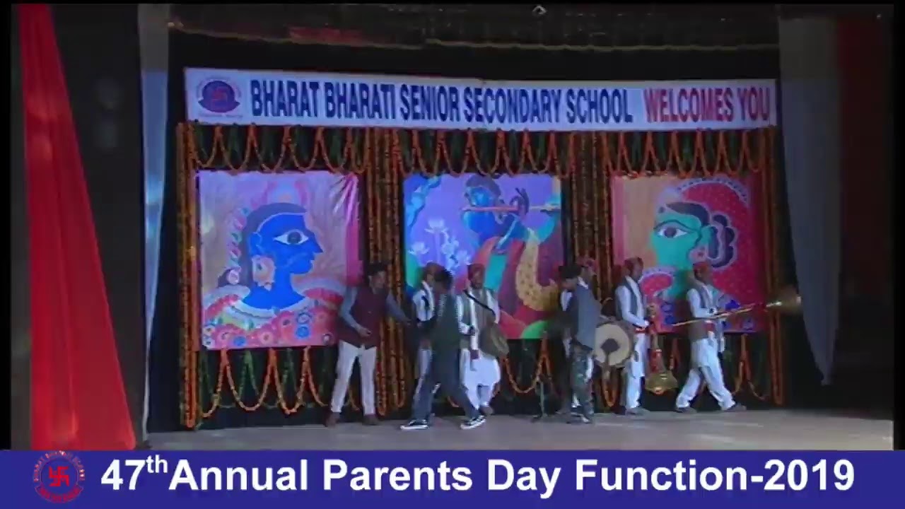 ANNUAL PARENTS DAY FUNCTION 2019 || BHARAT BHARATI SR SEC SCHOOL,KULLU